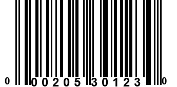 000205301230