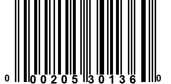 000205301360