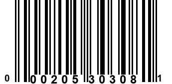 000205303081