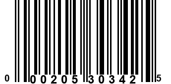 000205303425