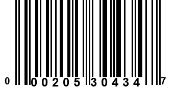 000205304347