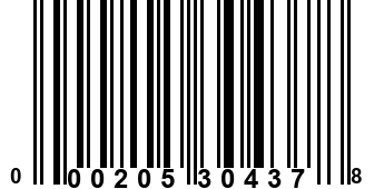 000205304378