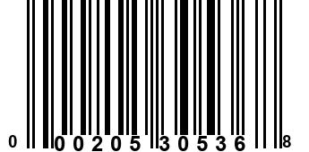 000205305368