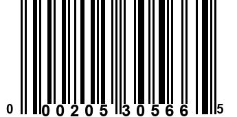 000205305665