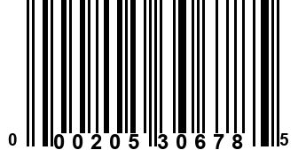 000205306785