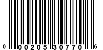 000205307706