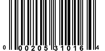 000205310164