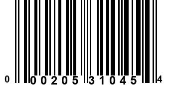 000205310454