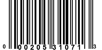 000205310713