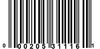 000205311161