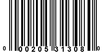 000205313080