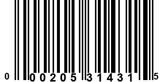 000205314315