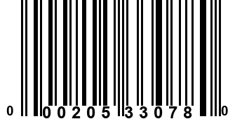 000205330780