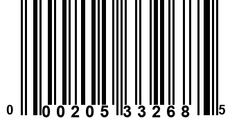 000205332685