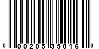 000205350160