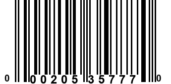 000205357770