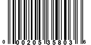 000205358036