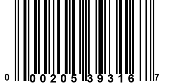 000205393167