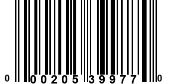 000205399770