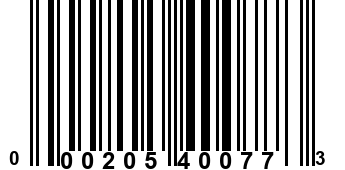 000205400773