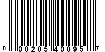 000205400957