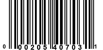 000205407031