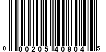 000205408045