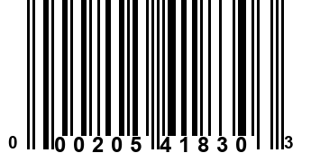 000205418303