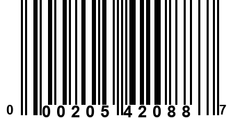 000205420887