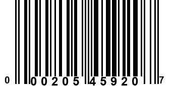 000205459207