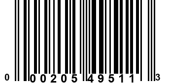 000205495113