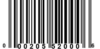 000205520006