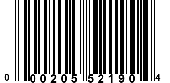 000205521904