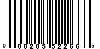 000205522666