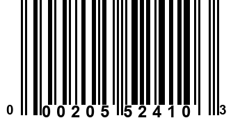 000205524103