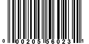 000205560231