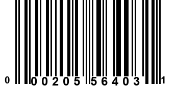 000205564031