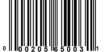 000205650031