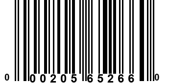 000205652660