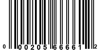 000205666612