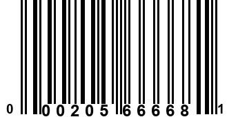 000205666681