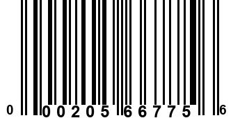 000205667756