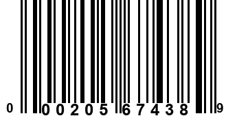 000205674389