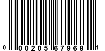 000205679681