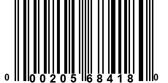 000205684180