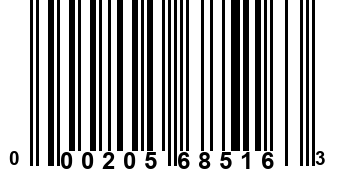 000205685163