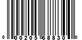 000205688300