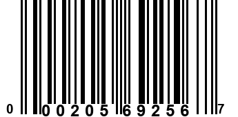 000205692567