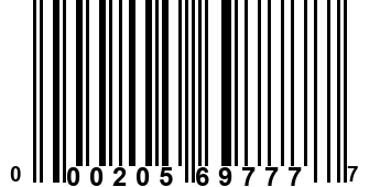 000205697777