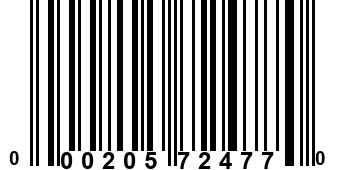 000205724770